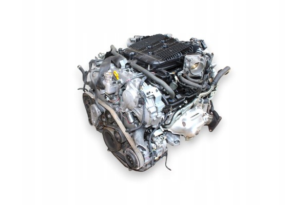 PETROL ENGINE NISSAN 370Z 3 7 V6 VQ37 Catalog number of the part VQ37