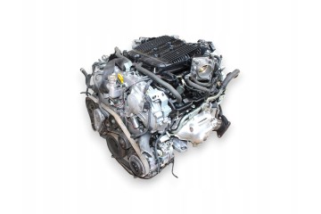 PETROL ENGINE NISSAN 370Z 3 7 V6 VQ37 Catalog number of the part VQ37