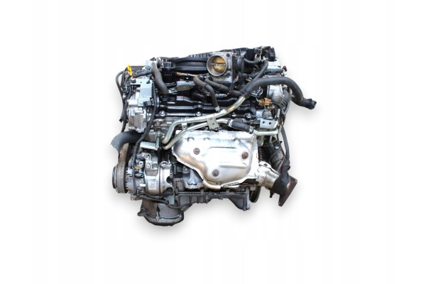 PETROL ENGINE NISSAN 370Z 3 7 V6 VQ37 Part manufacturer Nissan OE