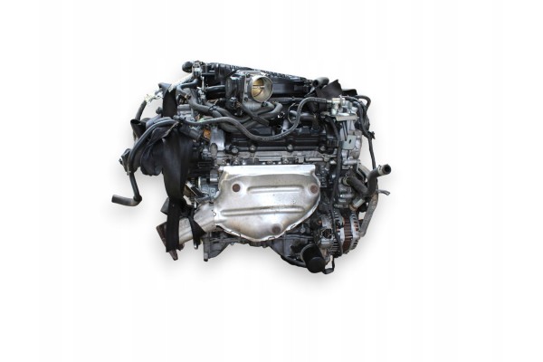 PETROL ENGINE NISSAN 370Z 3 7 V6 VQ37 Engine type petrol
