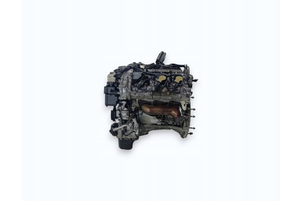 COMPLETE ENGINE W164 W251 ML 350 272967 272 967 Car type passenger cars