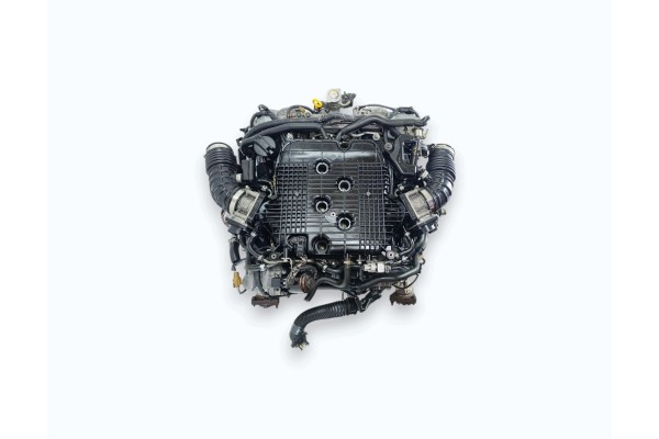COMPLETE ENGINE NISSAN 370Z SKYLINE INFINITI 3 7 V6 VQ37 VQ37VHR Engine type petrol