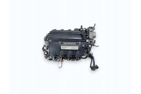 ENGINE COMPLETE HONDA JAZZ III INSIGHT 1 3 HYBRID LDA3 Quality of parts according to GVO O original with manufacturer s logo OE