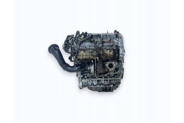 COMPLETE ENGINE HONDA ACCORD VII FR V 2 2 iCTDI N22A1 Catalog number of the part N22A1