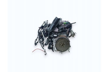COMPLETE ENGINE VW GOLF V VI PASSAT B7 JETTA IV BEETLE 2 5 CBT Car type passenger cars