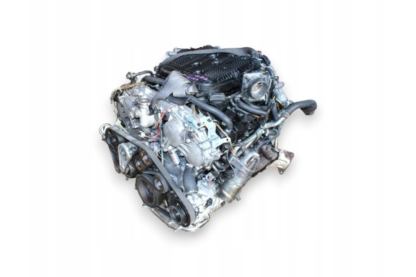 PETROL ENGINE COMPLETE NISSAN 370Z 3 7 V6 VQ37 Catalog number of the part VQ37