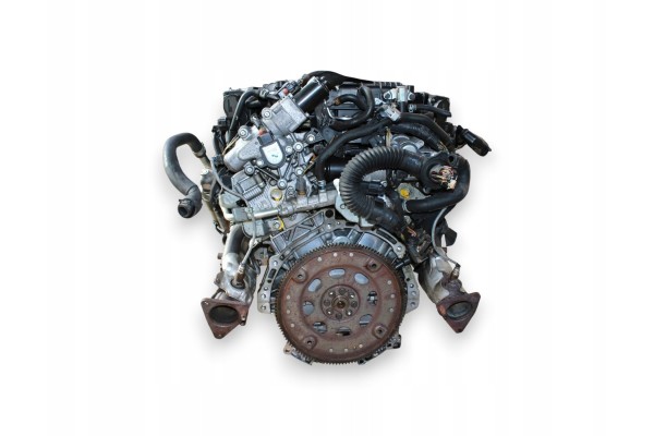 PETROL ENGINE COMPLETE NISSAN 370Z 3 7 V6 VQ37 Car type passenger cars