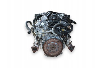 PETROL ENGINE COMPLETE NISSAN 370Z 3 7 V6 VQ37 Car type passenger cars