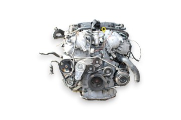PETROL ENGINE NISSAN 370Z 3 7 V6