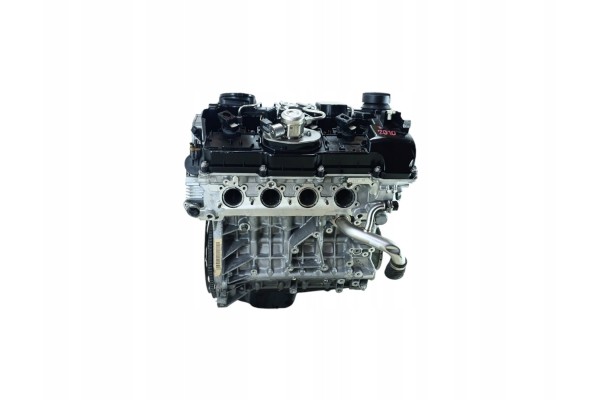 COMPLETE ENGINE BMW E60 E81 E87 E90 320i 2 0 N43B20AA Catalog number of the part N43B20AA
