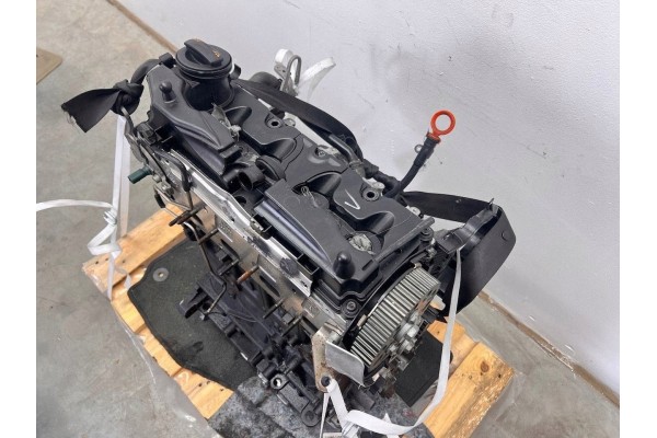 Motor 1.6 TDI CAY CAYP VW Golf Polo Skoda Seat
