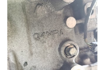 Motor completo Ford MK4 2.0 EcoBoost TNWA
