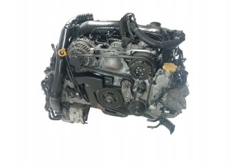 COMPLETE ENGINE SUBARU OUTBACK FORESTER LEGACY 2 0 D EE20 EURO6