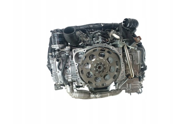 COMPLETE ENGINE SUBARU OUTBACK FORESTER LEGACY 2 0 D EE20 EURO6 Catalog number of the part EE20