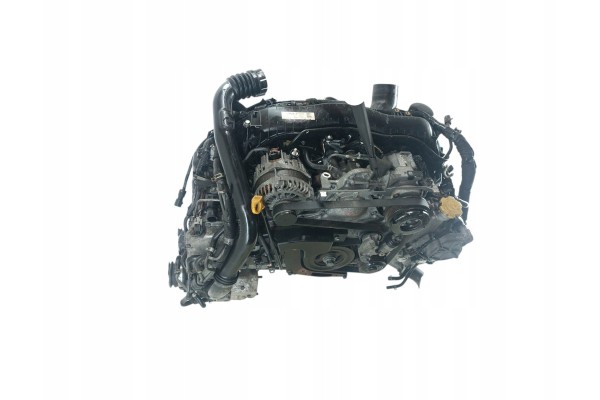 COMPLETE ENGINE SUBARU OUTBACK FORESTER LEGACY 2 0 D EE20 EURO6 Car type passenger cars