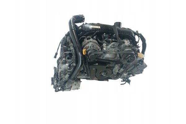 COMPLETE ENGINE SUBARU OUTBACK FORESTER LEGACY 2 0 D EE20 EURO6 Engine type diesel