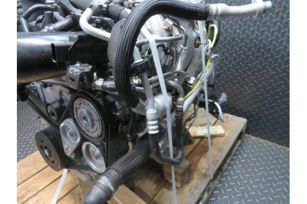 ENGINE MOTOR 55273835 ALFA ROMEO STELVIO 2 0 Car type passenger cars