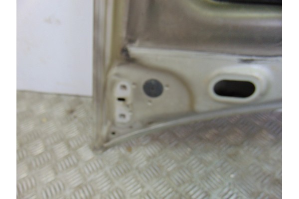 NEGRO CAPO RENAULT VEL SATIS (BJ0) Initiale 2005 NEGRO 197648 RENAULT - 2