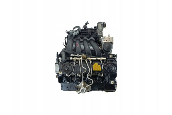 COMPLETE ENGINE BMW E60 E81 E87 E90 320i 2 0 N43B20AA Quality of parts according to GVO O original with manufacturer s logo OE