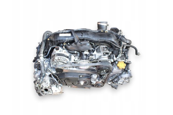ENGINE COMPLETE DIESEL SUBARU OUTBACK IV 2 0 D EE20 Catalog number of the part EE20