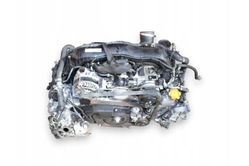 ENGINE COMPLETE DIESEL SUBARU OUTBACK IV 2 0 D EE20 Catalog number of the part EE20