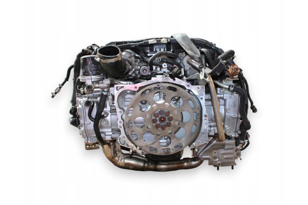 ENGINE COMPLETE DIESEL SUBARU OUTBACK IV 2 0 D EE20 Car type passenger cars