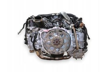 ENGINE COMPLETE DIESEL SUBARU OUTBACK IV 2 0 D EE20 Car type passenger cars