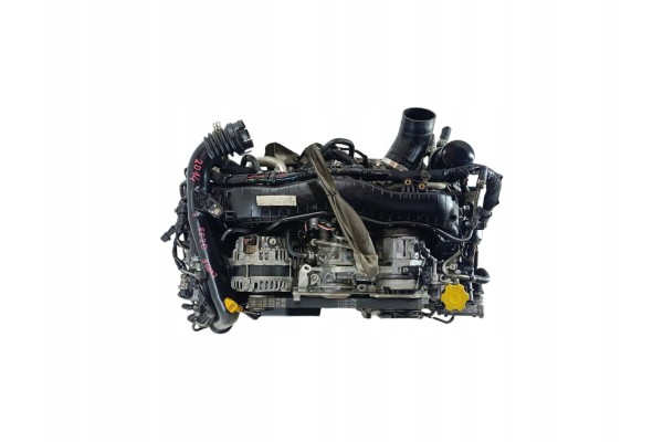 DIESEL ENGINE SUBARU FORESTER OUTBACK EVENT LEGACY IV 2 0 D EE20 Quality of parts according to GVO O original with manufacturer 