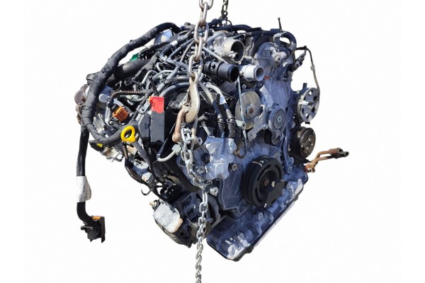 MASERATI QUATTROPORTE ENGINE 3 0D A630 275KM 2014R COMPLETE