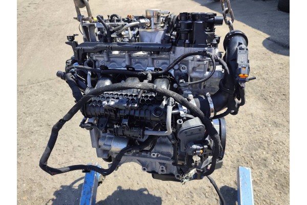 MASERATI QUATTROPORTE ENGINE 3 0D A630 275KM 2014R COMPLETE Catalog number of the part RCD31618