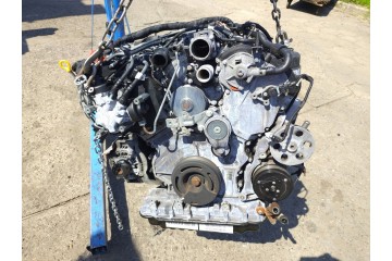 MASERATI QUATTROPORTE ENGINE 3 0D A630 275KM 2014R COMPLETE Part manufacturer Maserati OE