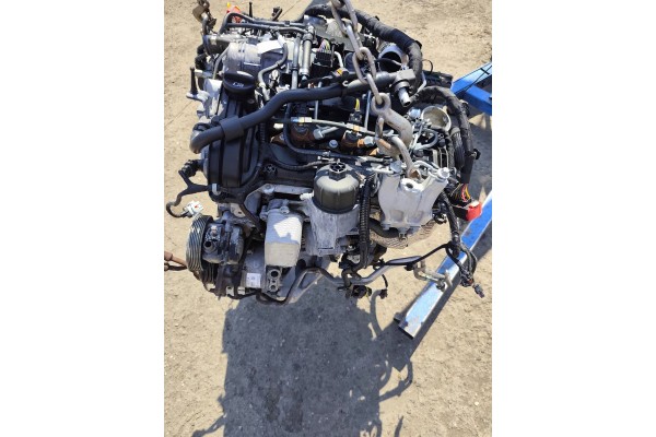 Motor Completo Maserati Quattroporte 3.0D A630 275CV 2014