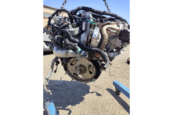 Motor Completo Maserati Quattroporte 3.0D A630 275CV 2014