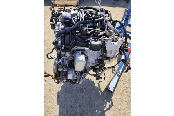 Motor Completo Maserati Quattroporte 3.0D A630 275CV 2014
