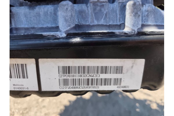 Motor Completo Maserati Quattroporte 3.0D A630 275CV 2014