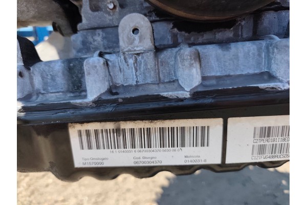 Motor Completo Maserati Quattroporte 3.0D A630 275CV 2014