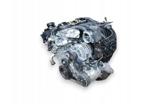 GASOLINE ENGINE BMW SERIES 3 E91 320i N43B20AA Catalog number of the part N43B20AA