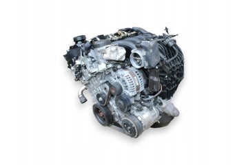 GASOLINE ENGINE BMW SERIES 3 E91 320i N43B20AA Catalog number of the part N43B20AA