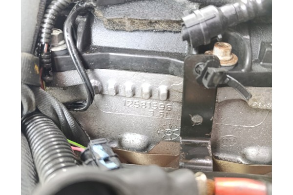 Motor Completo Buick / Chevrolet / GMC / Cadillac SRX 3.6 LY7