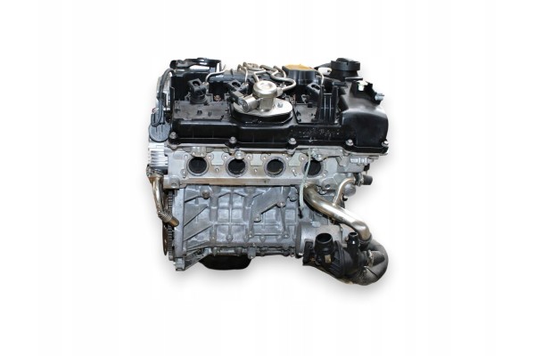 GASOLINE ENGINE BMW SERIES 3 E91 320i N43B20AA Engine type petrol