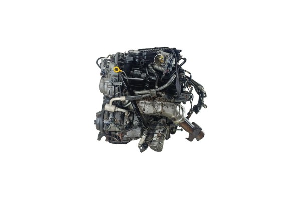 COMPLETE ENGINE NISSAN INFINITI Q50 EX 2 5 V6 VQ25 Quality of parts according to GVO O original with manufacturer s logo OE
