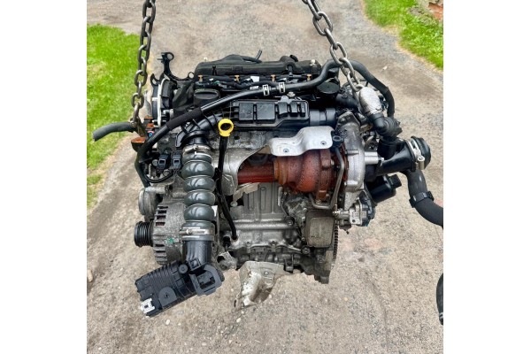 COMPLETE ENGINE 1 5 TDCI ECOBLUE FORD CONNECT TOURNEO ZTGA Z2GA 56 thousand km Catalog number of the part ZTGA Z2GA
