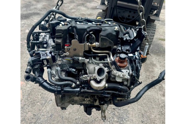 COMPLETE ENGINE 1 5 TDCI ECOBLUE FORD CONNECT TOURNEO ZTGA Z2GA 56 thousand km Engine type diesel