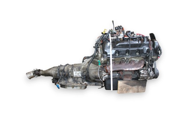 PETROL ENGINE FORD F150 4 6 V8 MODULAR 24V FORD MUSTANG LINCOLN MERCURY Part manufacturer Ford OE