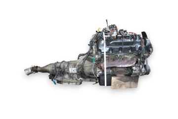 PETROL ENGINE FORD F150 4 6 V8 MODULAR 24V FORD MUSTANG LINCOLN MERCURY Part manufacturer Ford OE