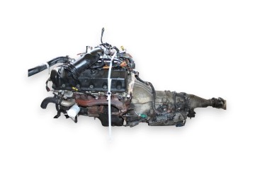 PETROL ENGINE FORD F150 4 6 V8 MODULAR 24V FORD MUSTANG LINCOLN MERCURY Engine type petrol