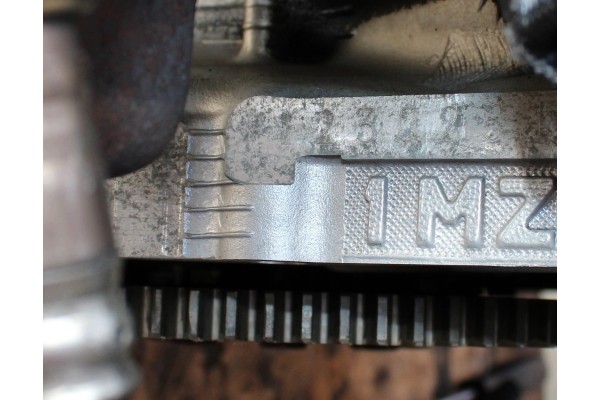 PETROL ENGINE LEXUS RX AND 3 0 1MZ Quality of parts according to GVO O original with manufacturer s logo OE