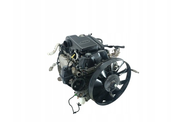 ENGINE COMPLETE SAAB GMC CHEVROLET TRAILBLAZER 4 2 L6 VORTEC 03 06R