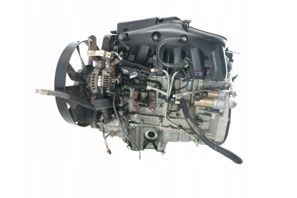 ENGINE COMPLETE SAAB GMC CHEVROLET TRAILBLAZER 4 2 L6 VORTEC 03 06R Catalog number of the part L6