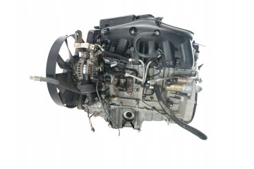ENGINE COMPLETE SAAB GMC CHEVROLET TRAILBLAZER 4 2 L6 VORTEC 03 06R Catalog number of the part L6